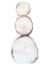 Log Snowmen